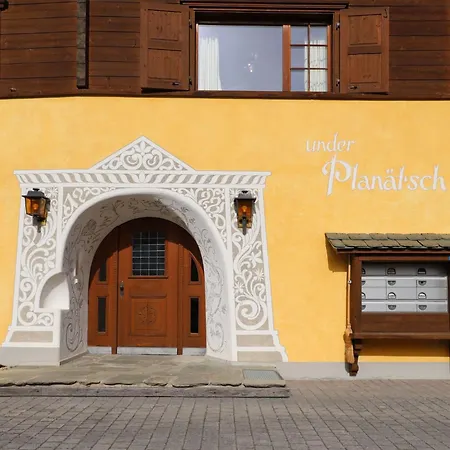 Under Planatsch By Interhome * Klosters
