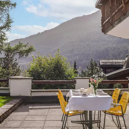 Under Planatsch By Interhome Klosters