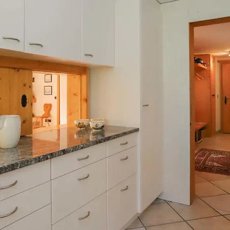 Under Planatsch By Interhome Apartment Klosters