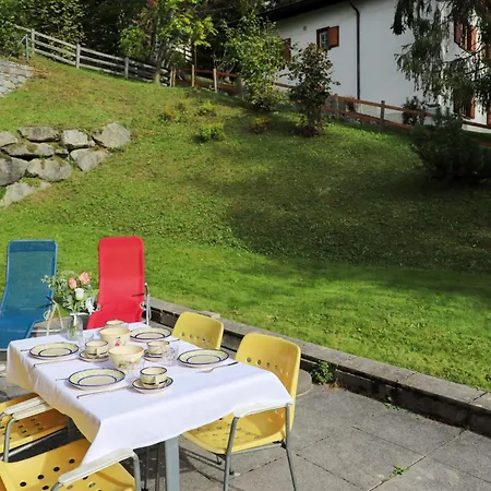Apartment Under Planatsch By Interhome Klosters